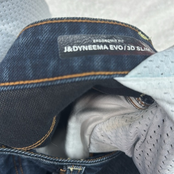 SPIDDI TECH MOTO JEANS SIZE 38 - Picture 4 of 10